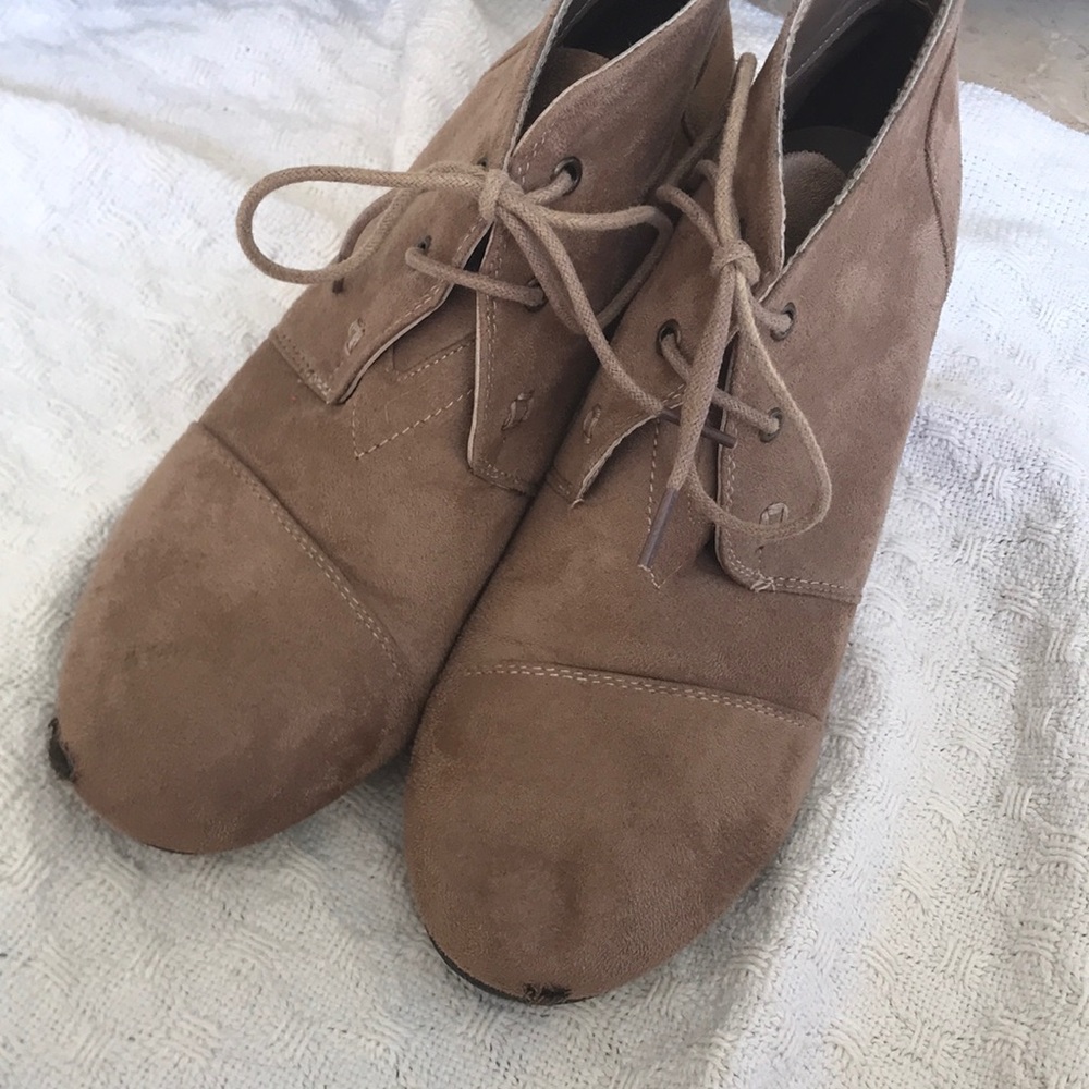 Winter Heels